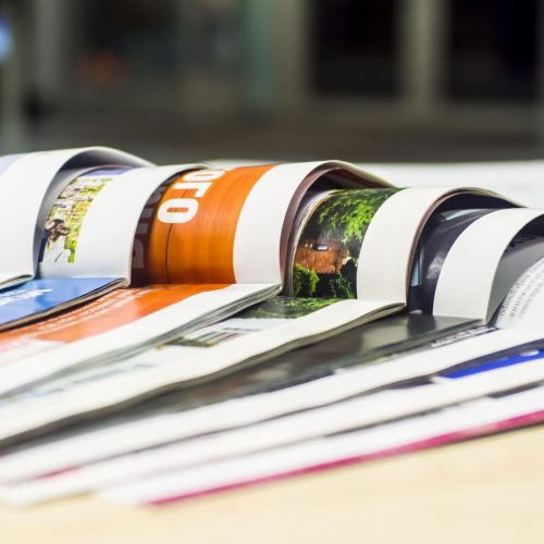 magazines